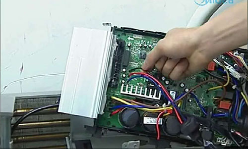 涟水美的空调电话是多少