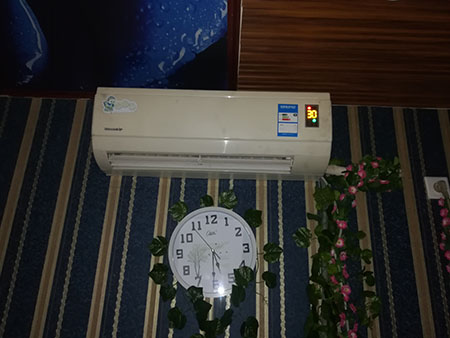 涟水空调维修售后服务中心