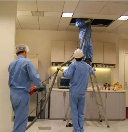 涟水中央空调维修